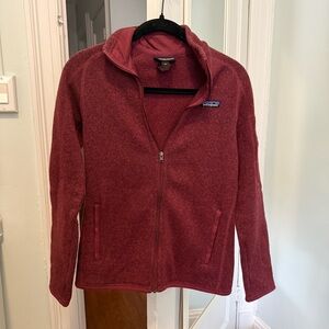 Patagonia Women's Better Sweater Fleece Jacket